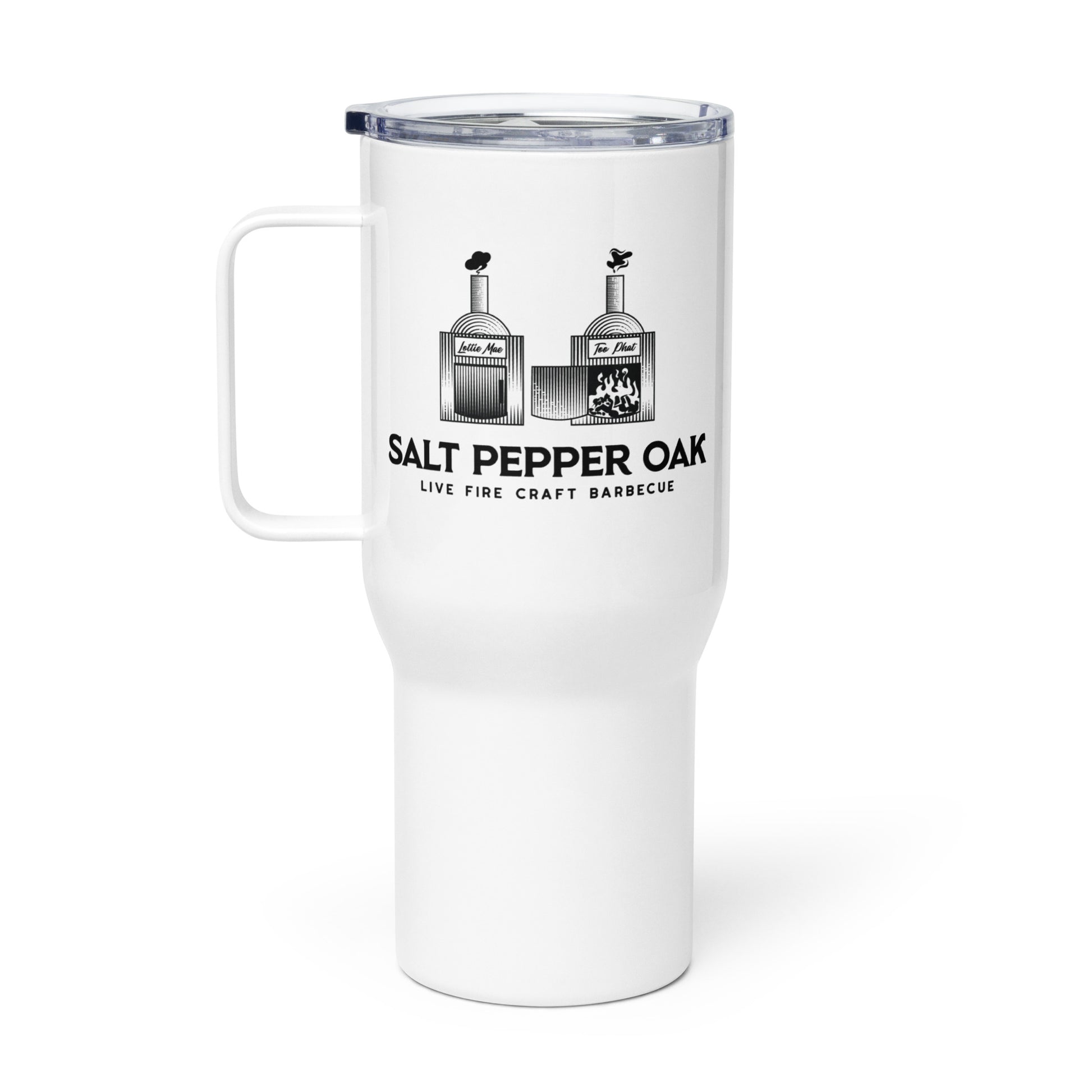 Smokin' 25oz Tumbler