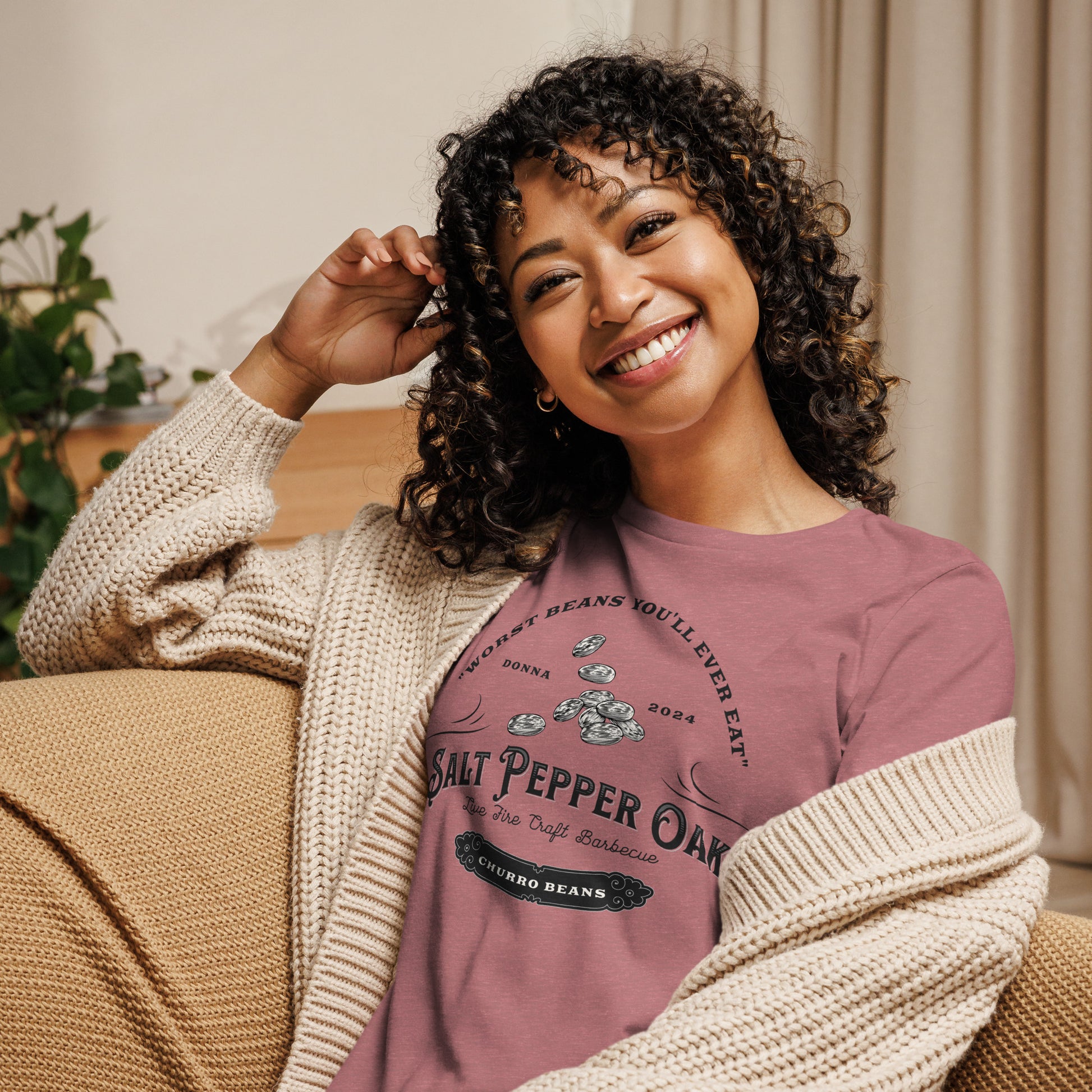 Churro Beans Women's T-shirt