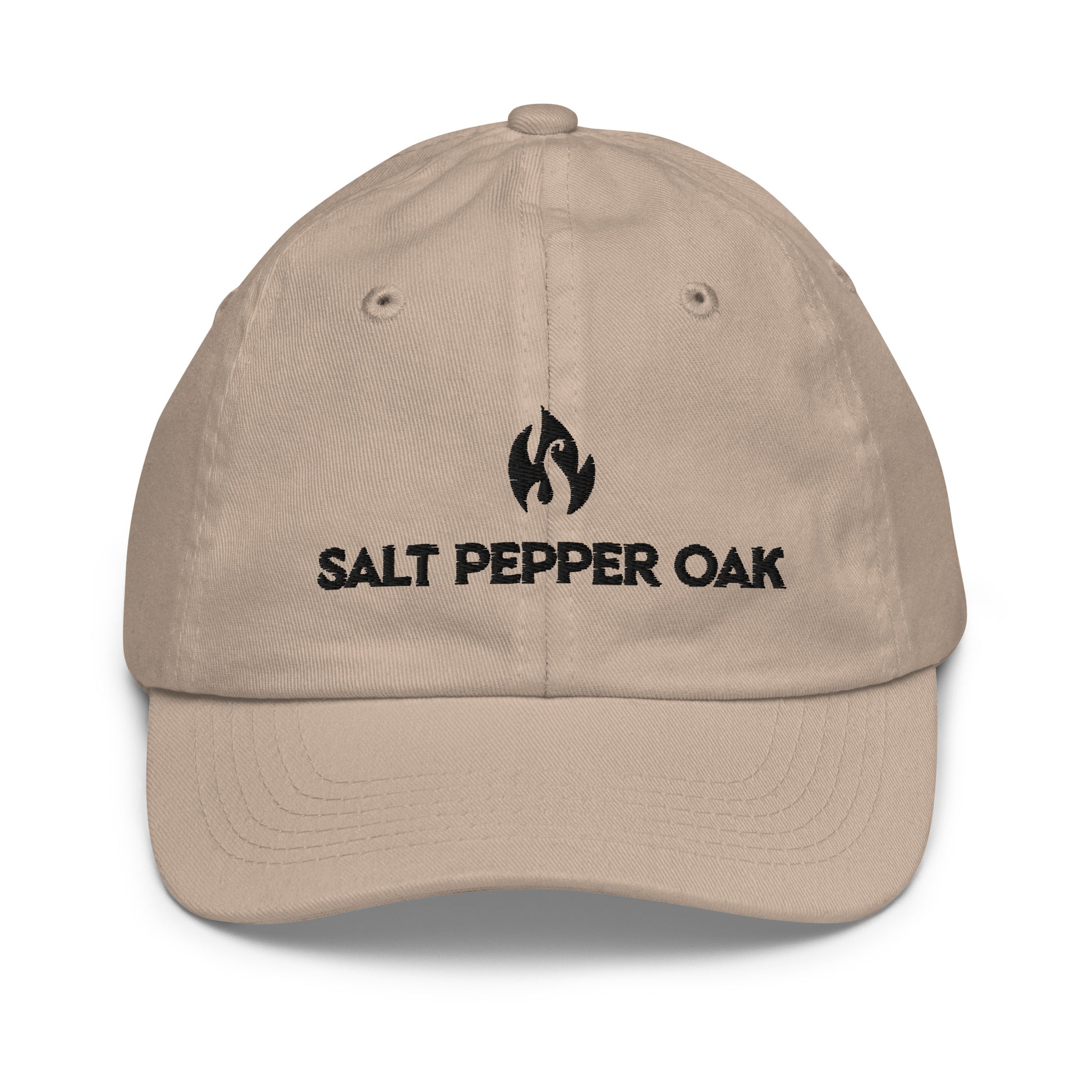 Embroidered Youth Baseball Hat