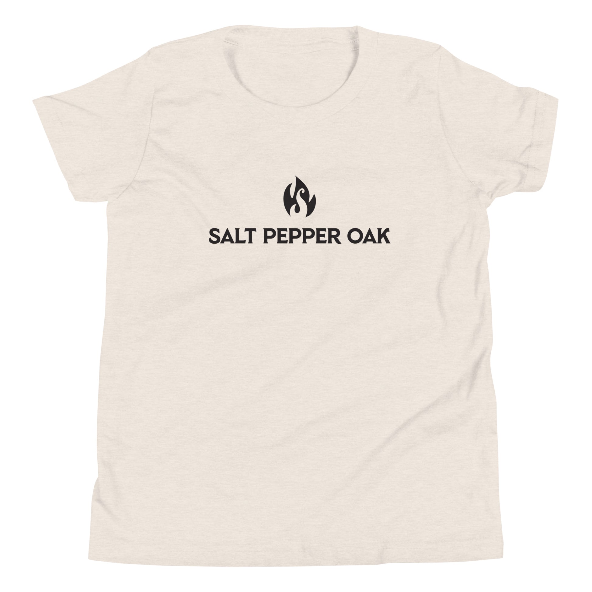 Flame Logo Youth T-Shirt