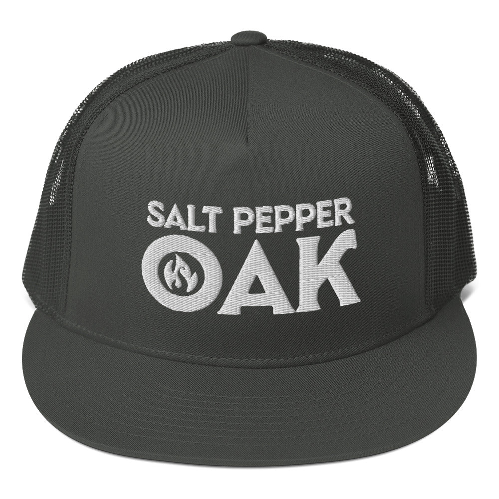 Embroidered SPO Trucker Cap