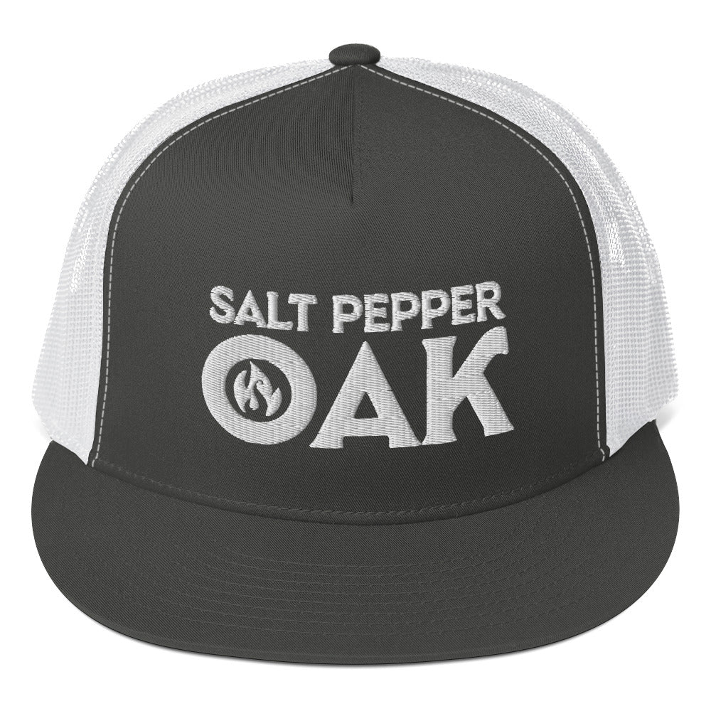 Embroidered SPO Trucker Cap