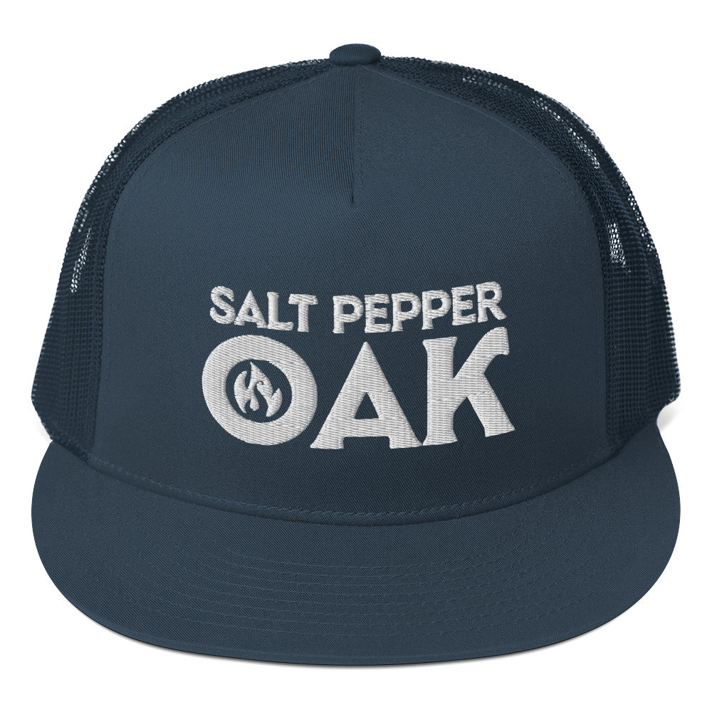 Embroidered SPO Trucker Cap