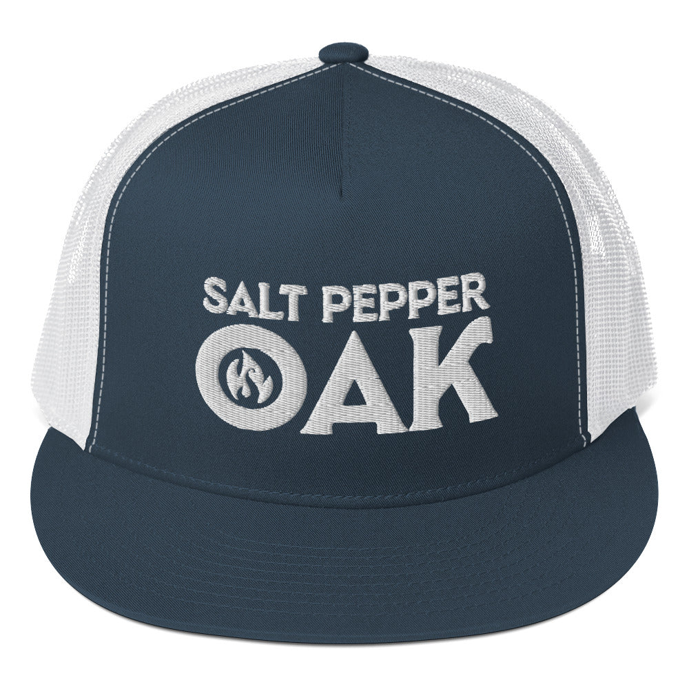Embroidered SPO Trucker Cap