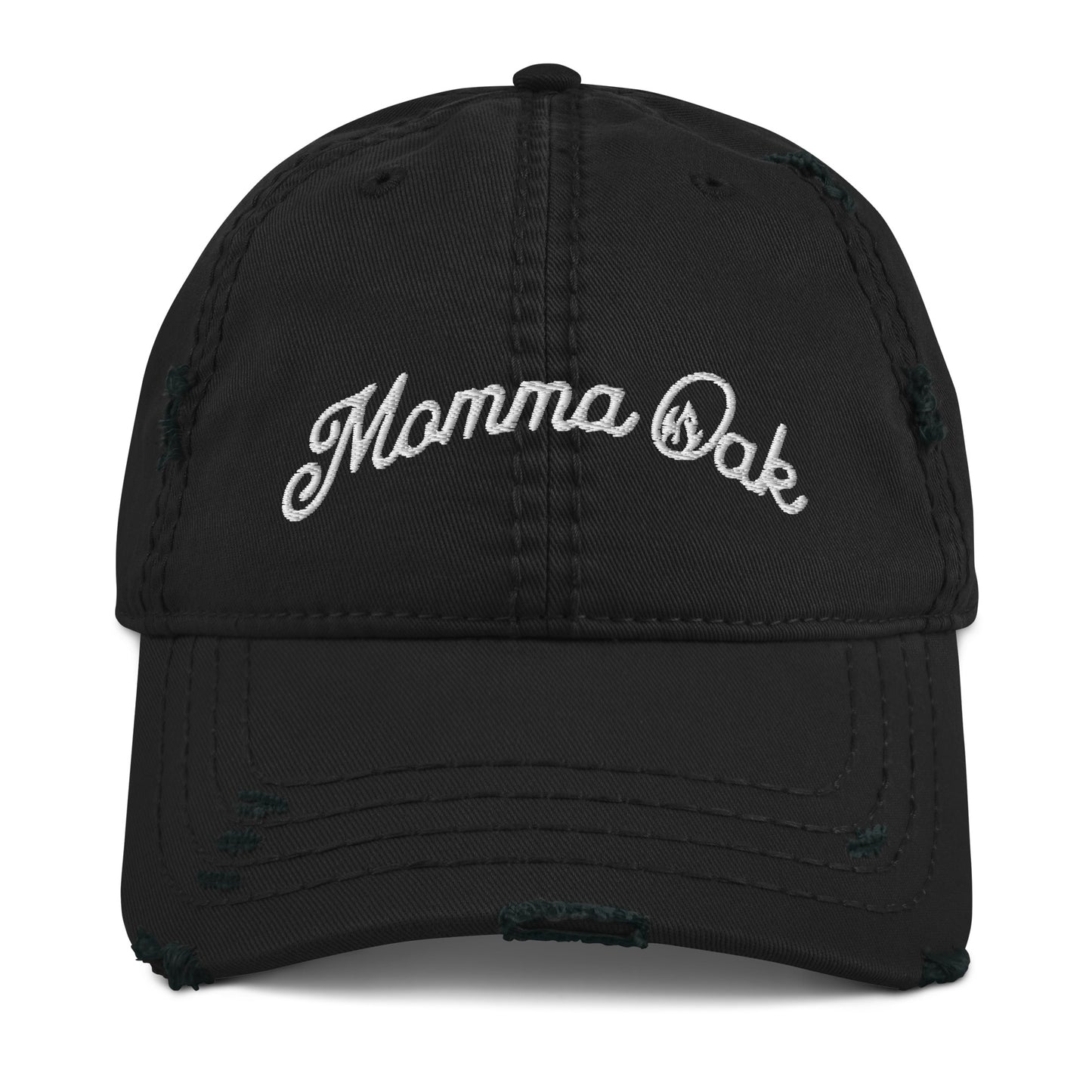 Distressed Momma Oak Hat