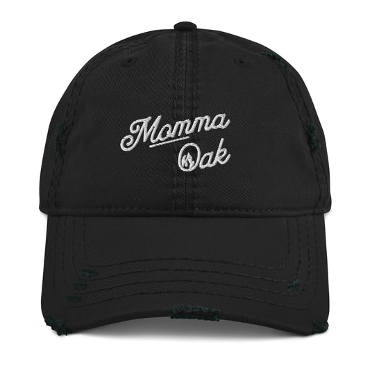 Distressed Momma Oak Hat