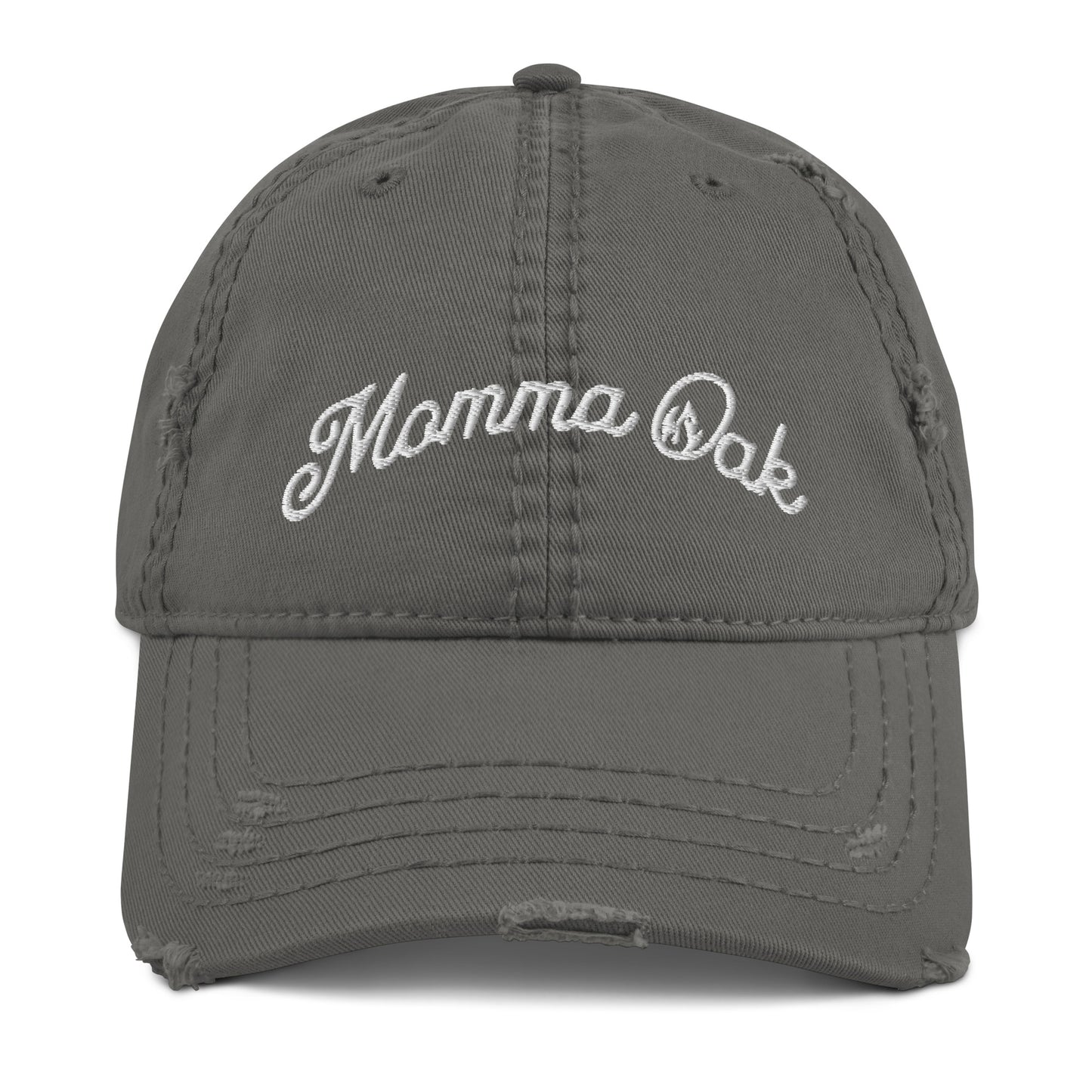 Distressed Momma Oak Hat