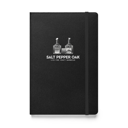 Smokin' Notes Notebook