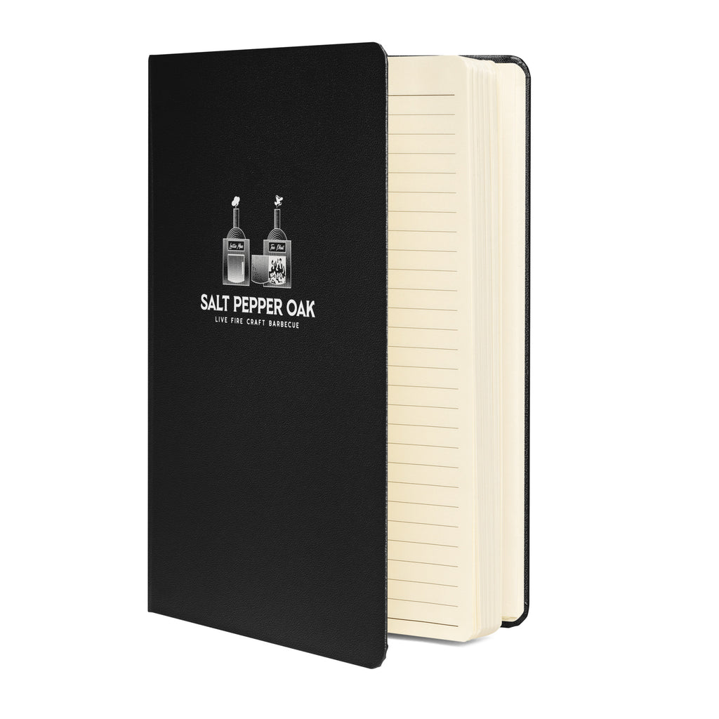 Smokin' Notes Notebook