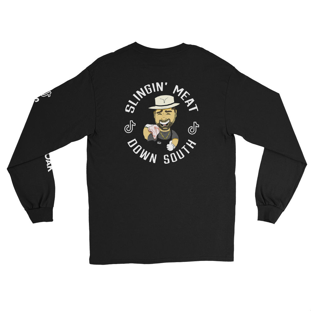 Slingin' Meat Long Sleeve