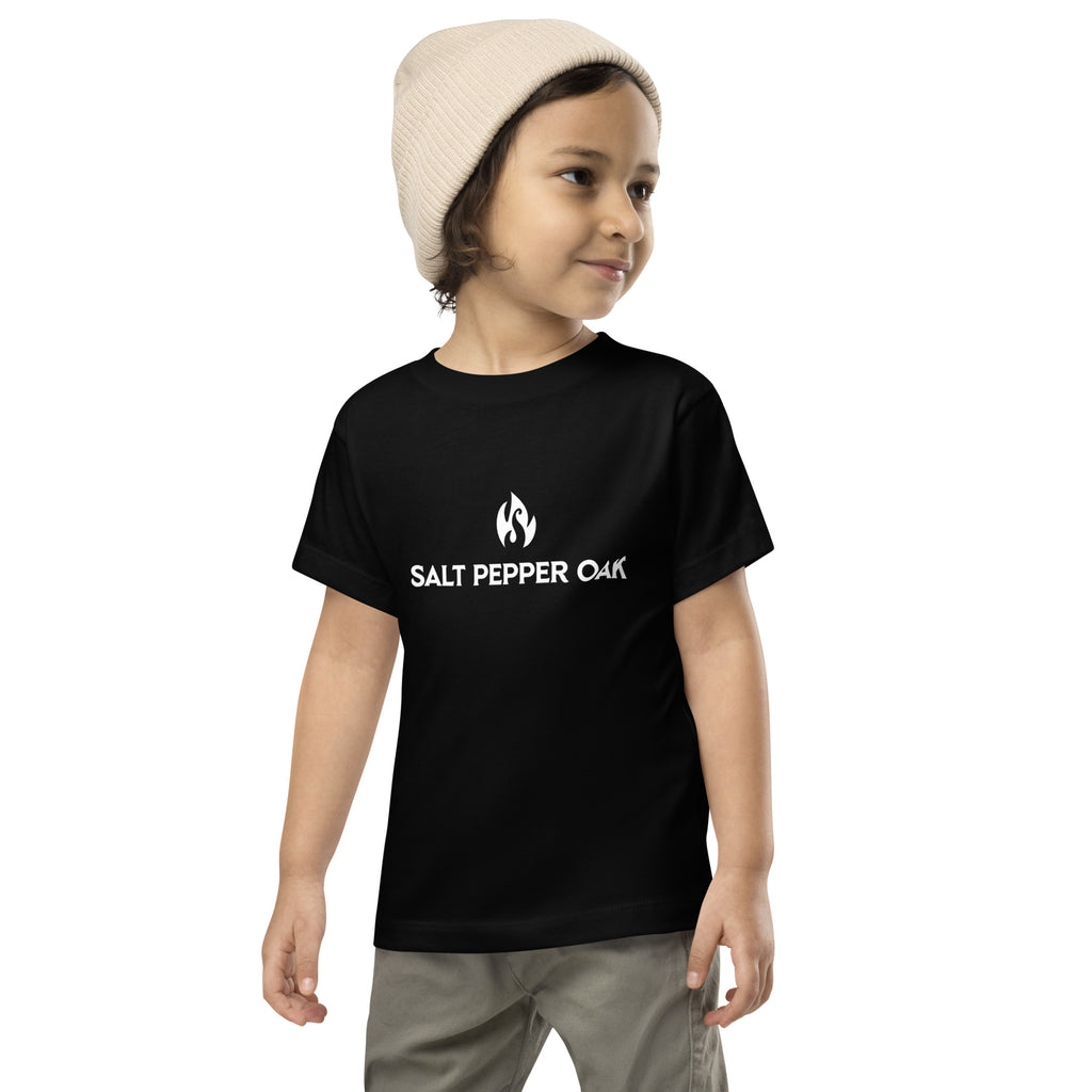 Flame Logo Toddler Tee