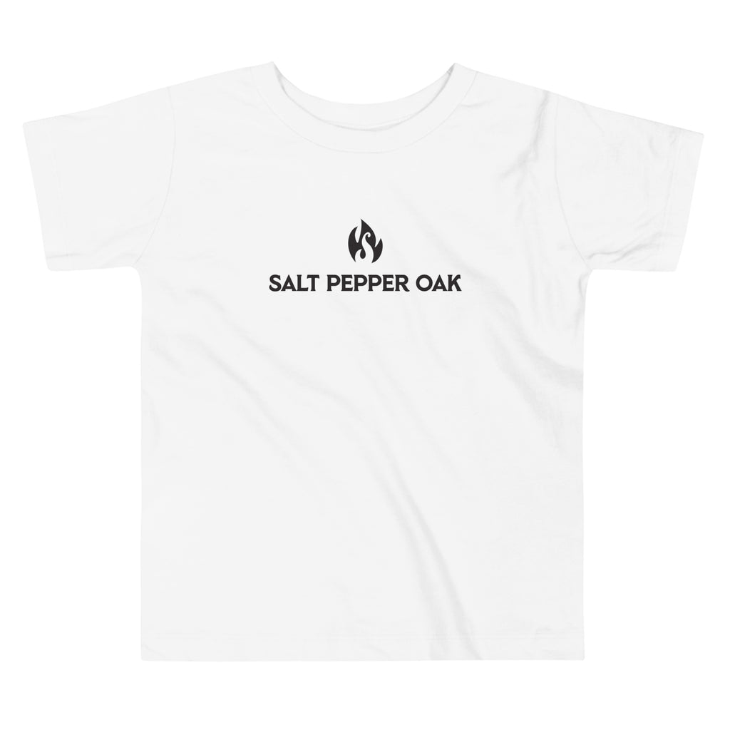 Flame Logo Toddler Tee
