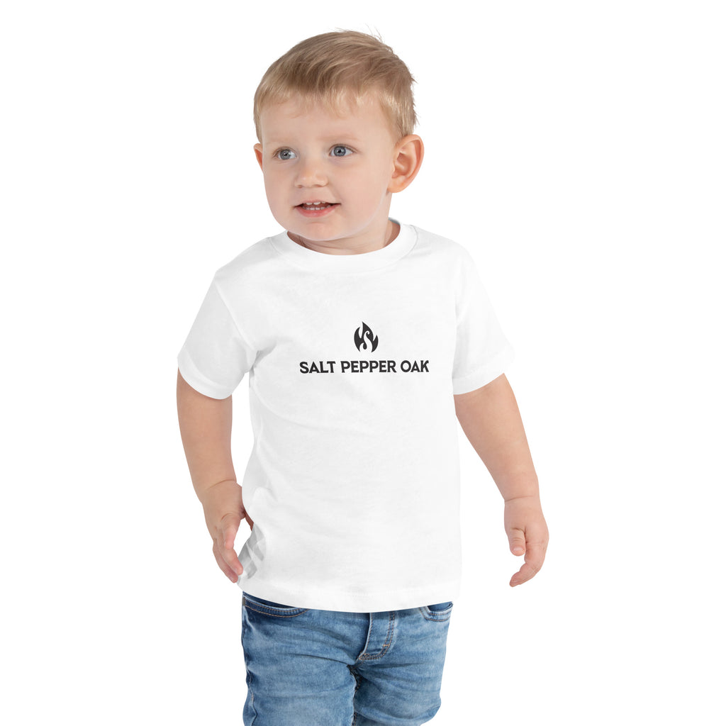 Flame Logo Toddler Tee