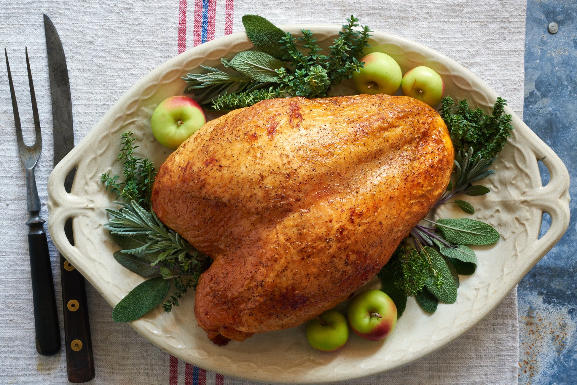 Whole Turkey Breast