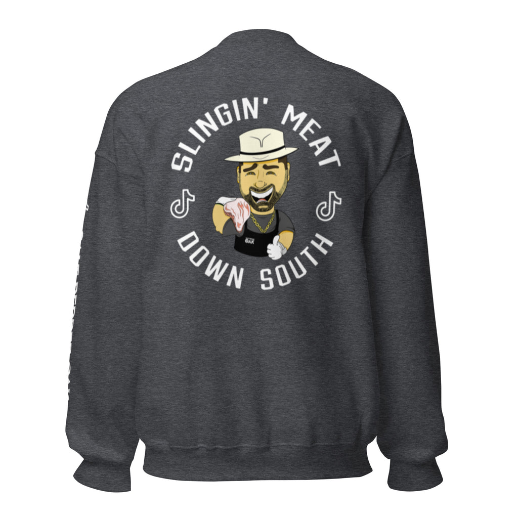 Slingin' Meat Crewneck 3XL - 5XL