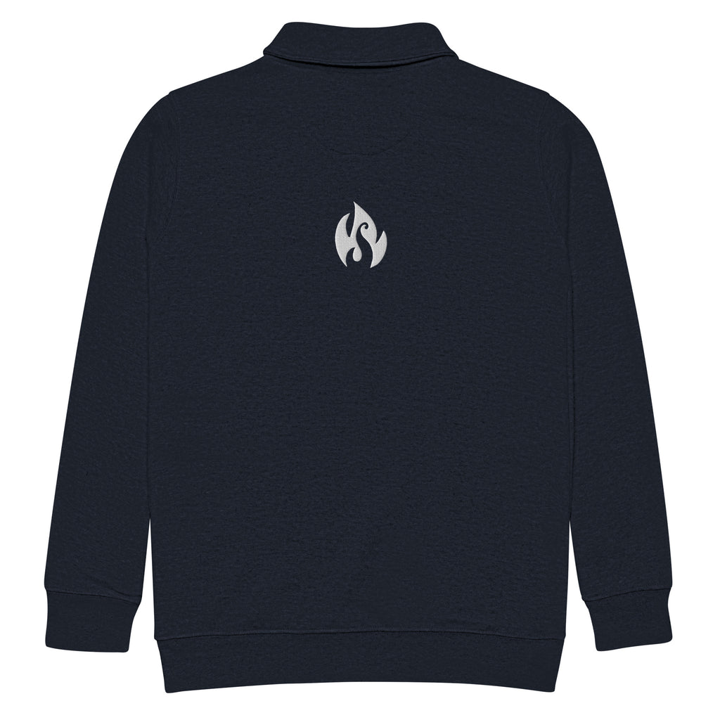 Embroidered SPO 1/2 Zip