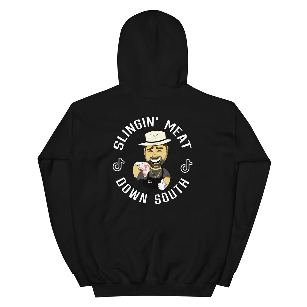 Slingin' Meat Hoodie 3XL - 5XL