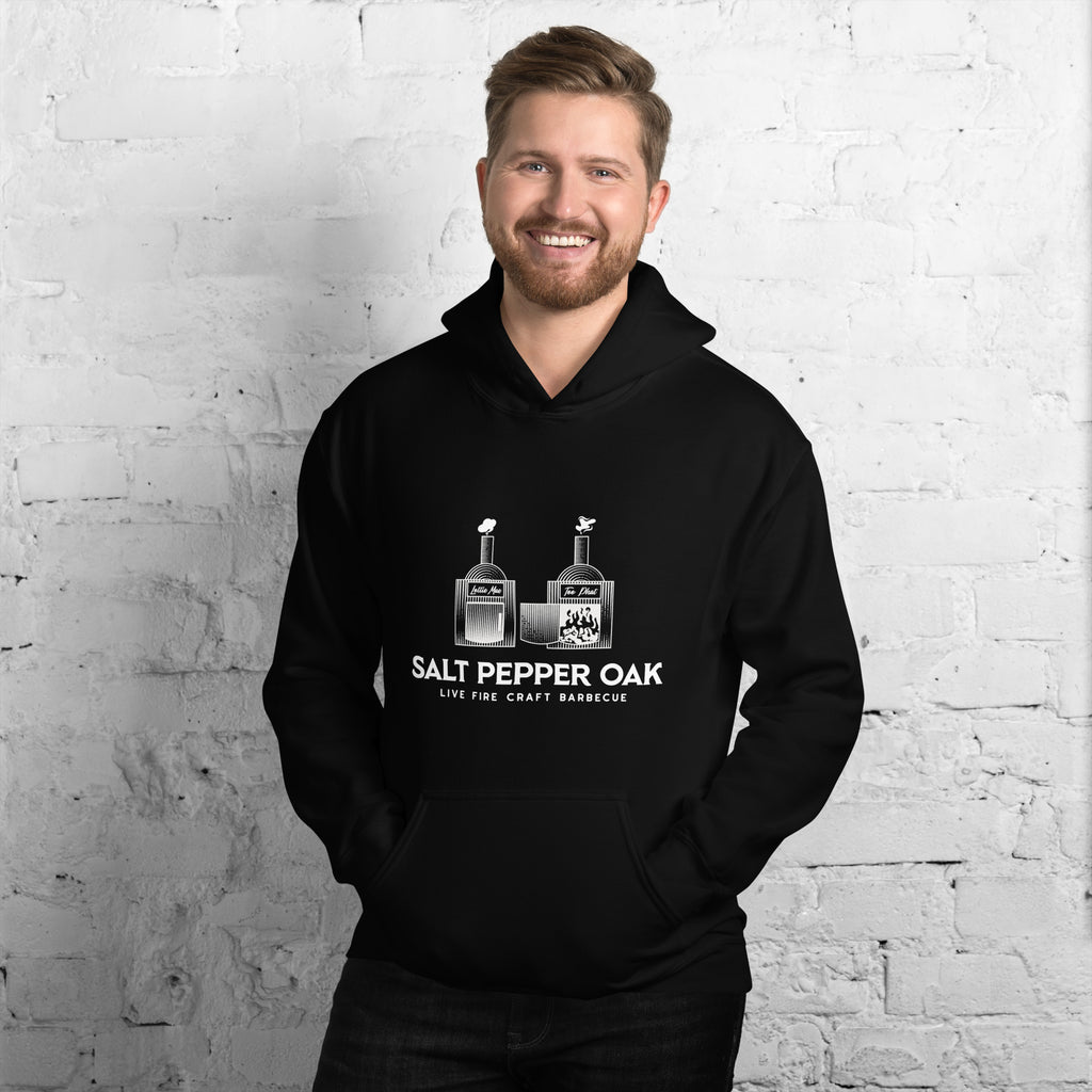 Smokin' Hoodie 3XL-5XL