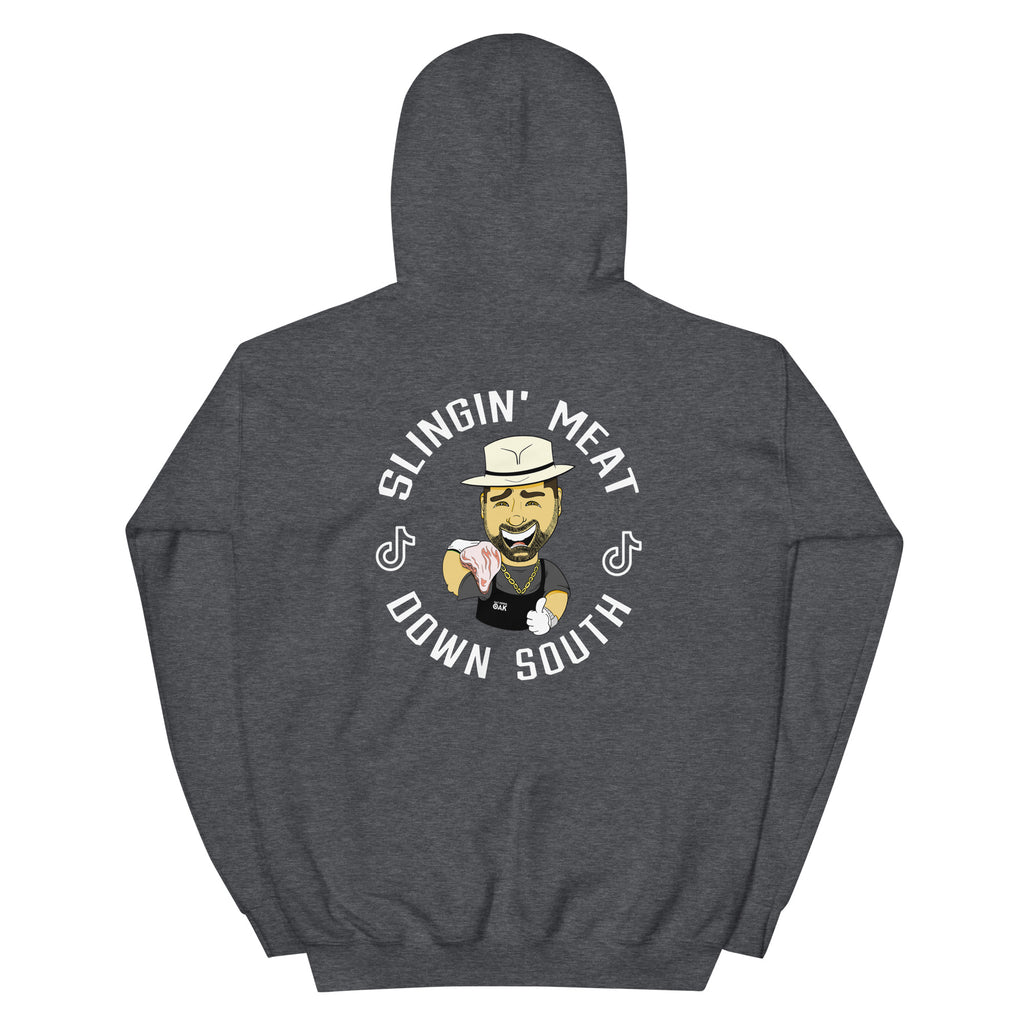 Slingin' Meat Hoodie 3XL - 5XL