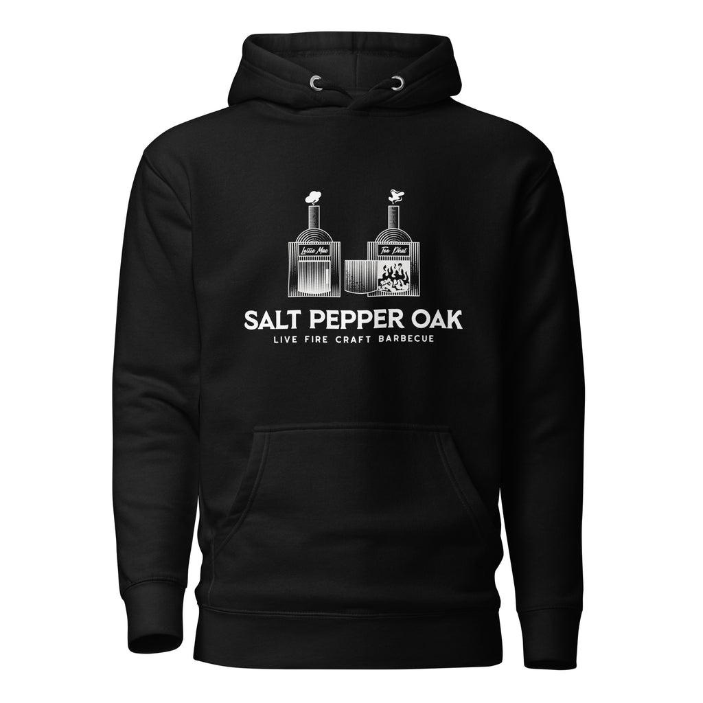 Smokin' Hoodie S-2XL