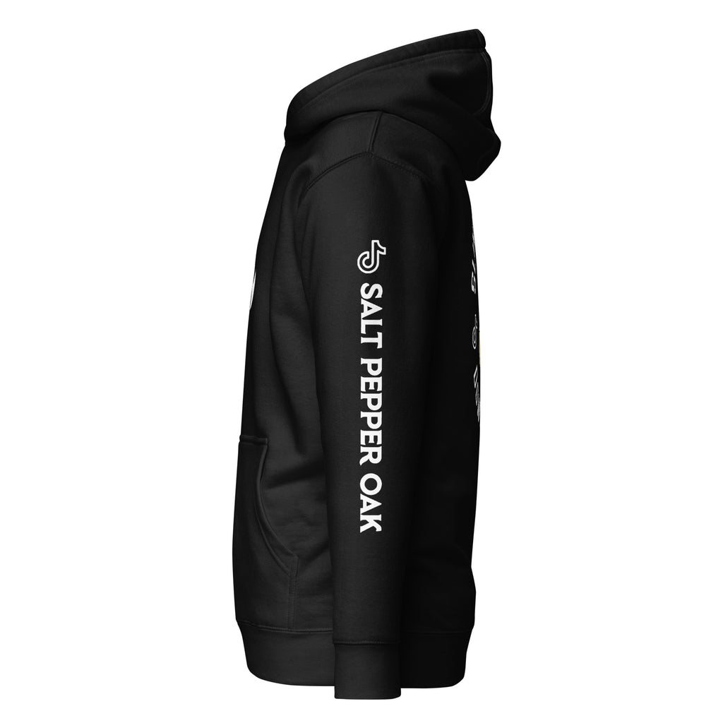 Slingin' Meat Hoodie S-2XL