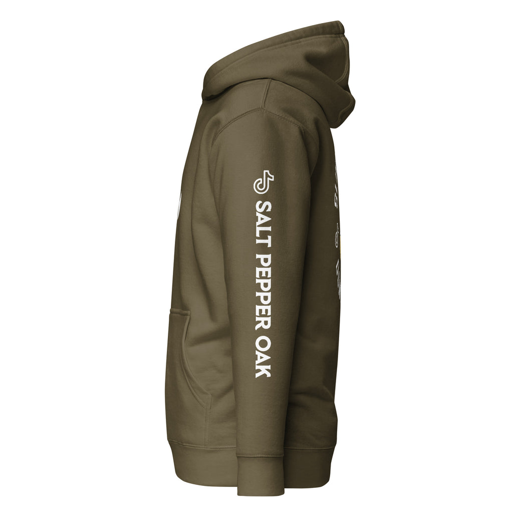 Slingin' Meat Hoodie S-2XL
