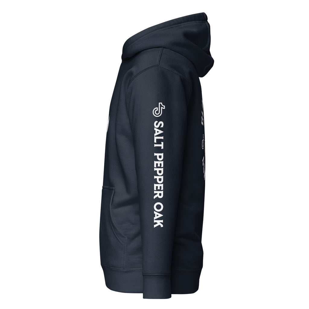 Slingin' Meat Hoodie S-2XL