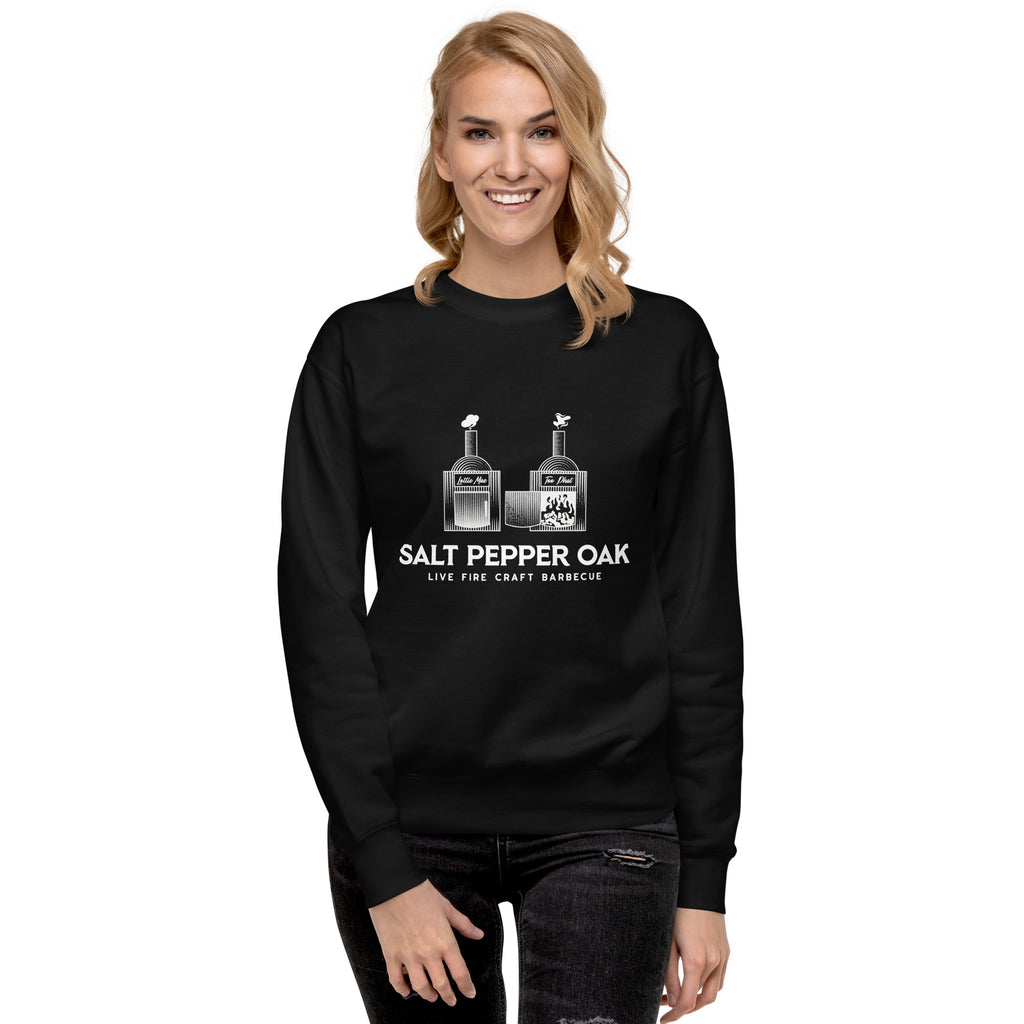 Smokin' Crewneck S-2XL