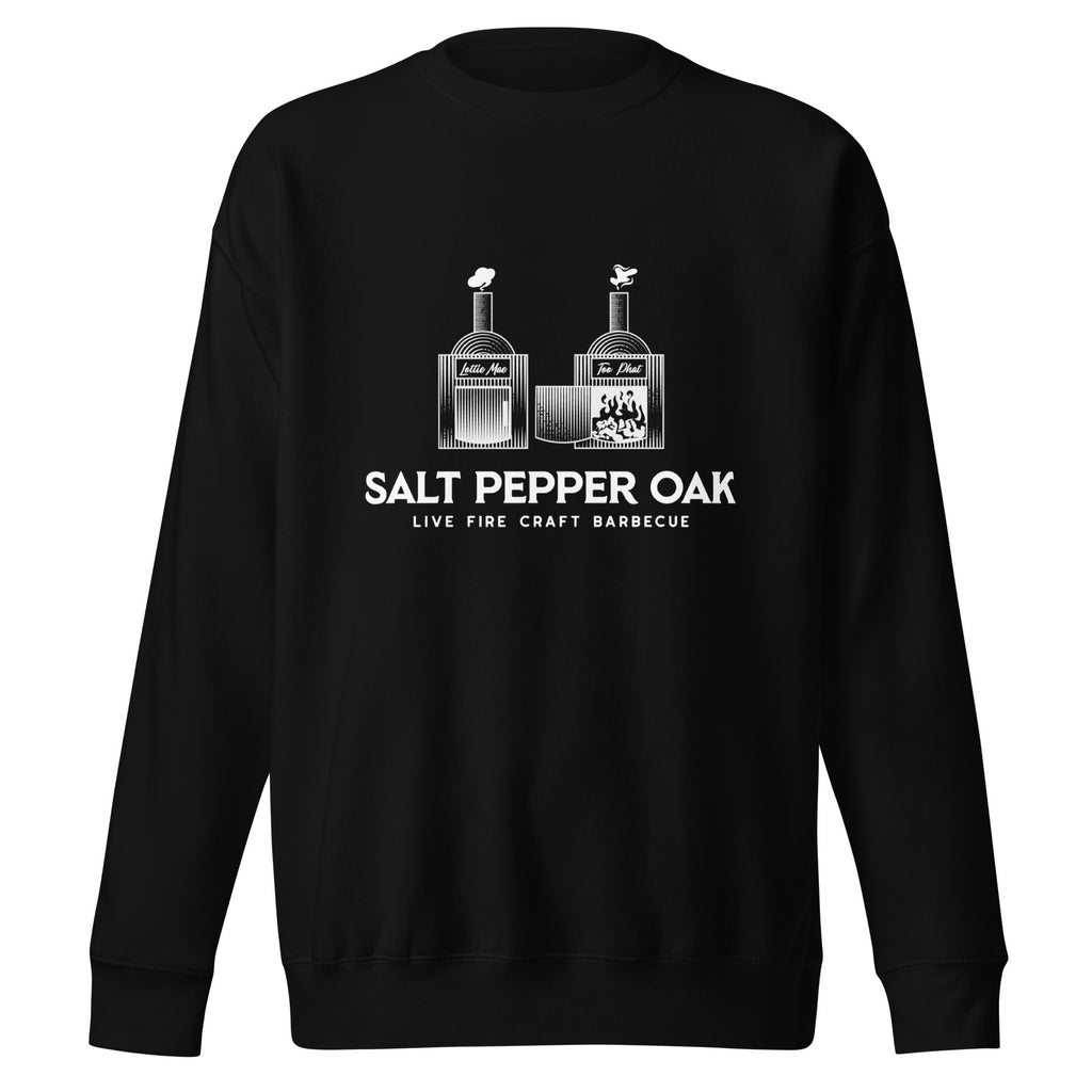 Smokin' Crewneck S-2XL