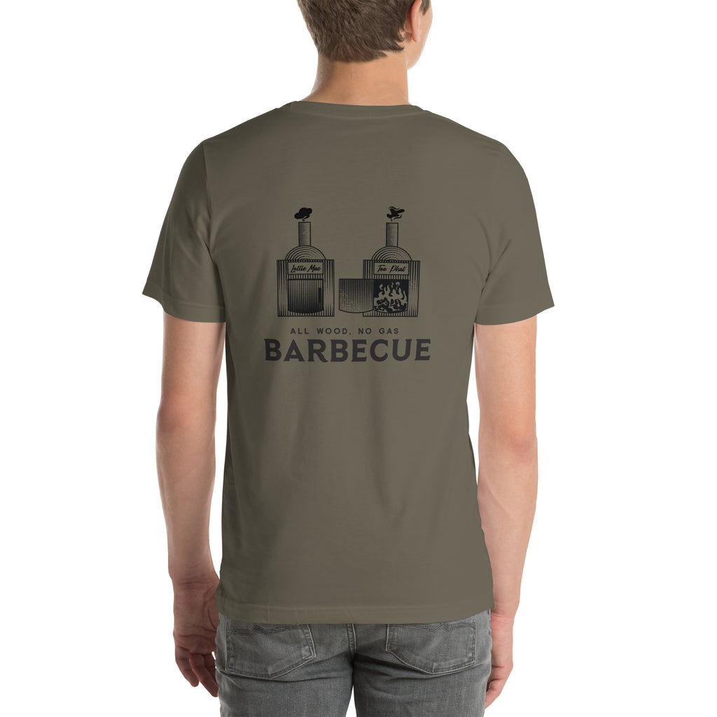 SPO All Wood Soft Style Tshirt