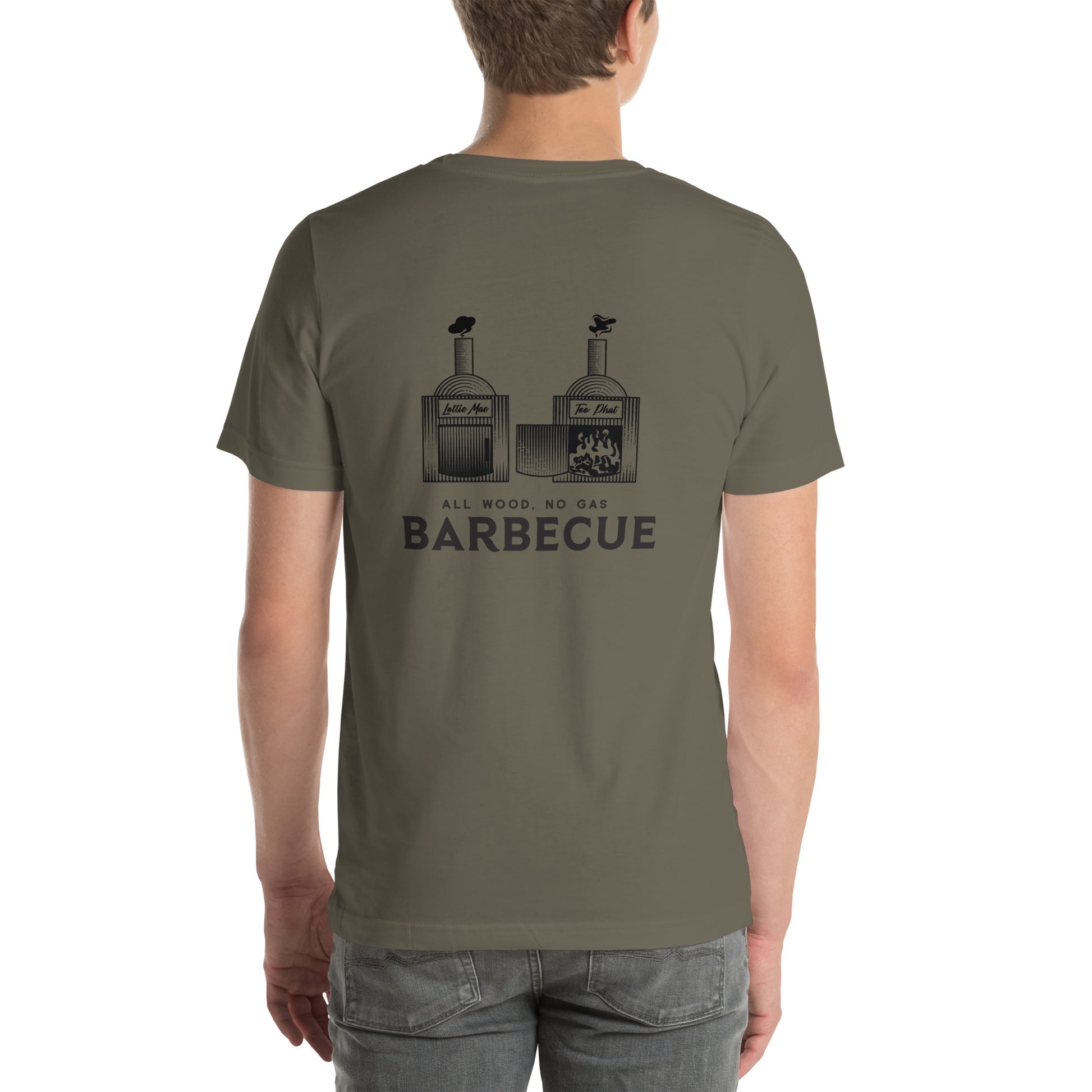 SPO All Wood Soft Style Tshirt