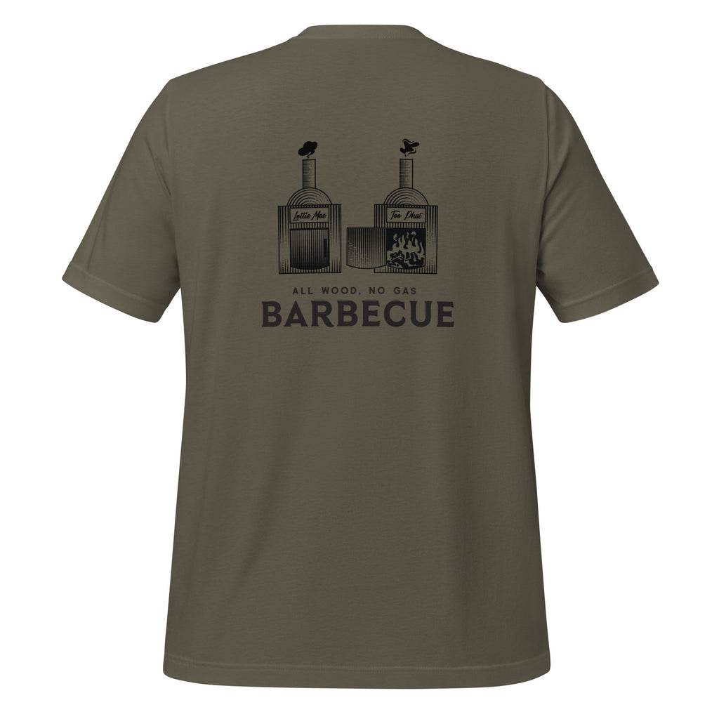 SPO All Wood Soft Style Tshirt