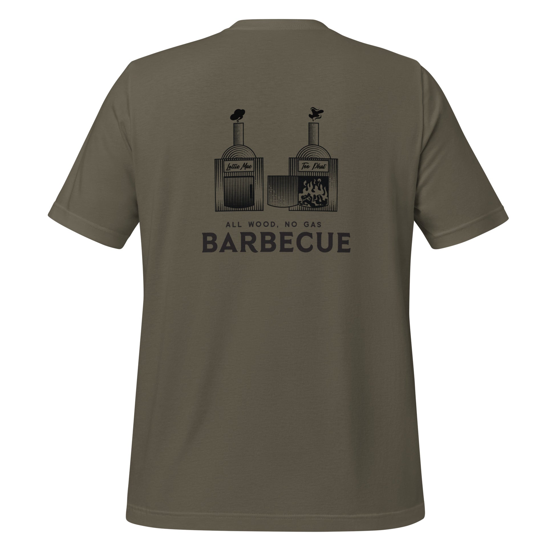 SPO All Wood Soft Style Tshirt