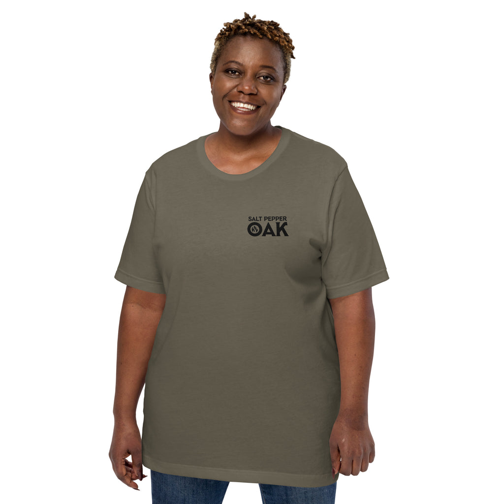 SPO All Wood Soft Style Tshirt
