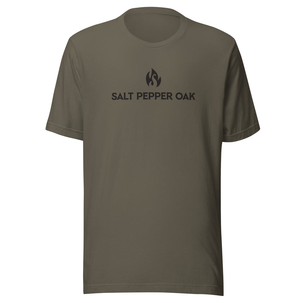 Better With Smoke T-shirt