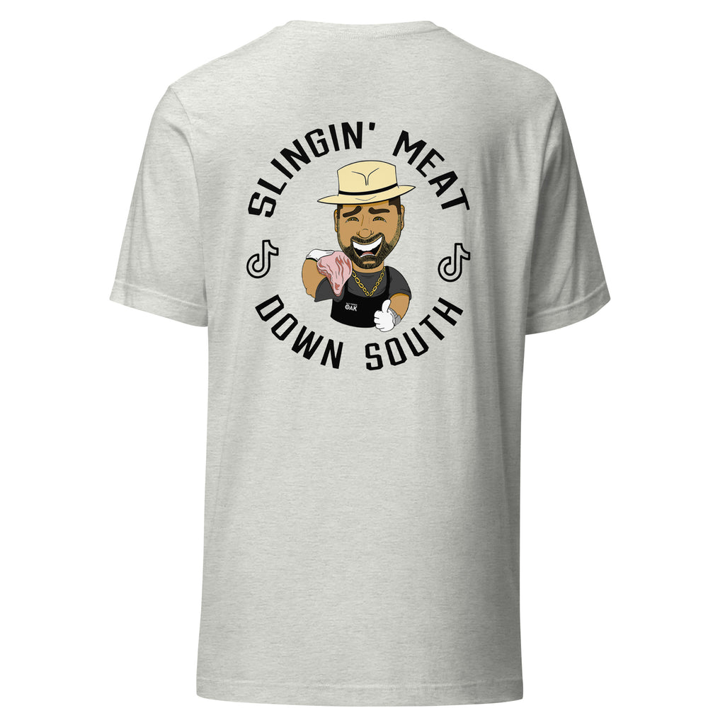 Slingin' Meat Summer Shirts