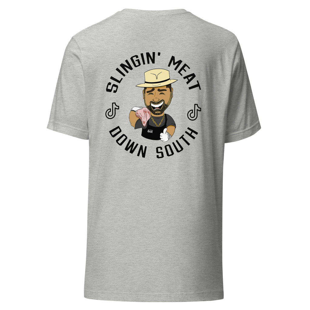 Slingin' Meat Summer Shirts