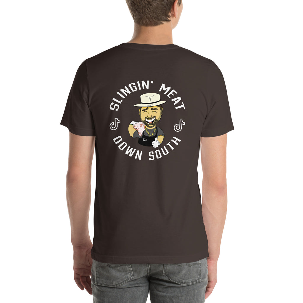 Slingin' Meat T-shirt