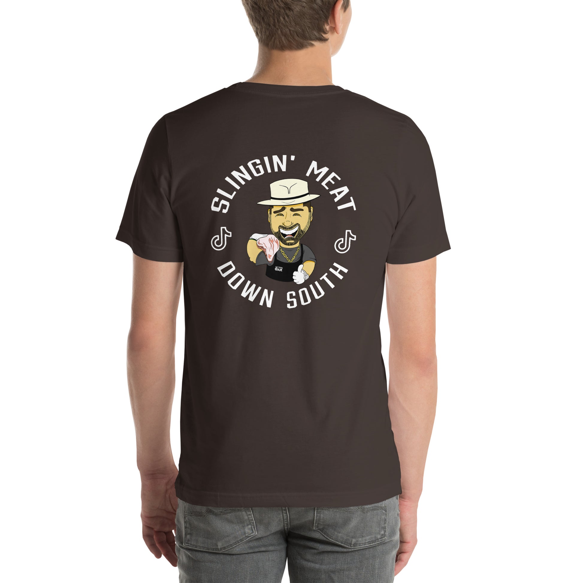 Slingin' Meat T-shirt