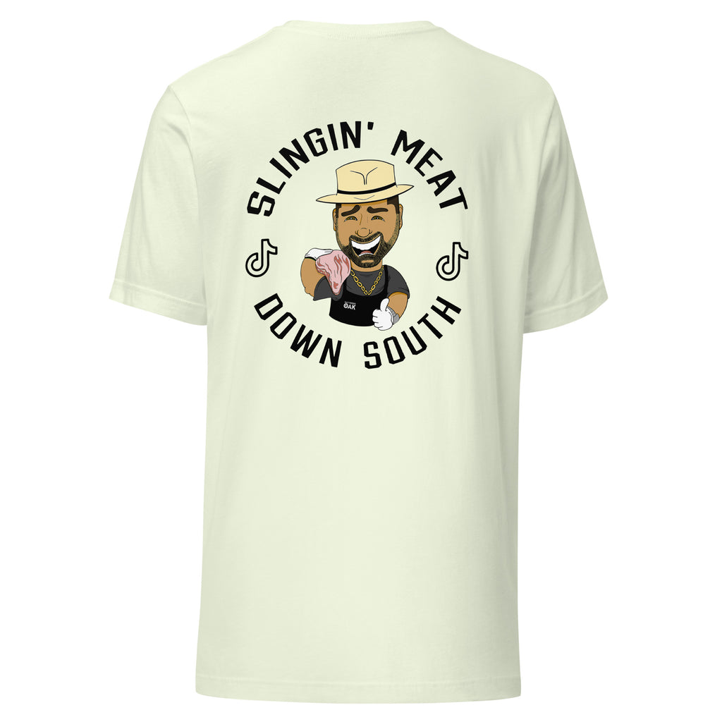 Slingin' Meat Summer Shirts