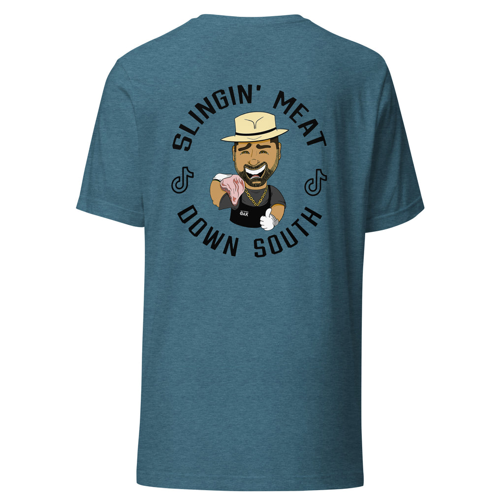 Slingin' Meat Summer Shirts