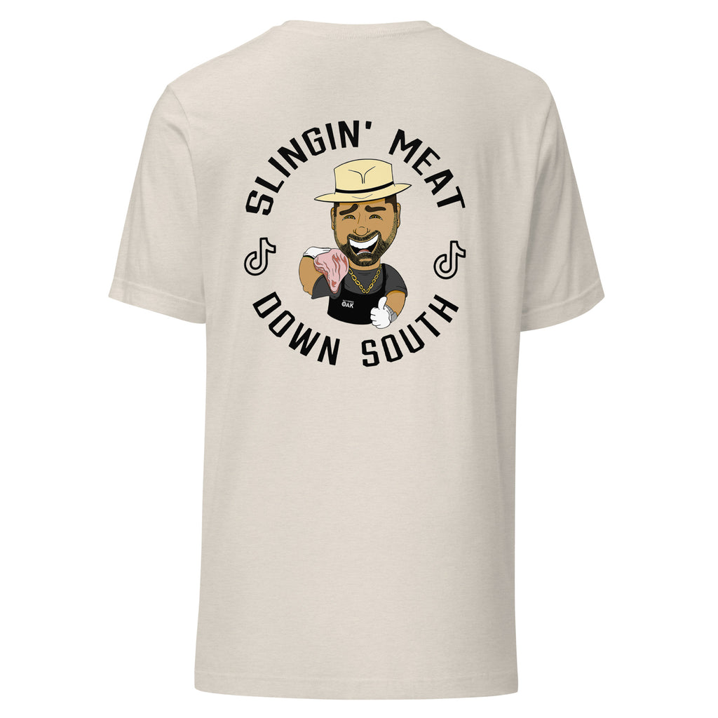 Slingin' Meat Summer Shirts