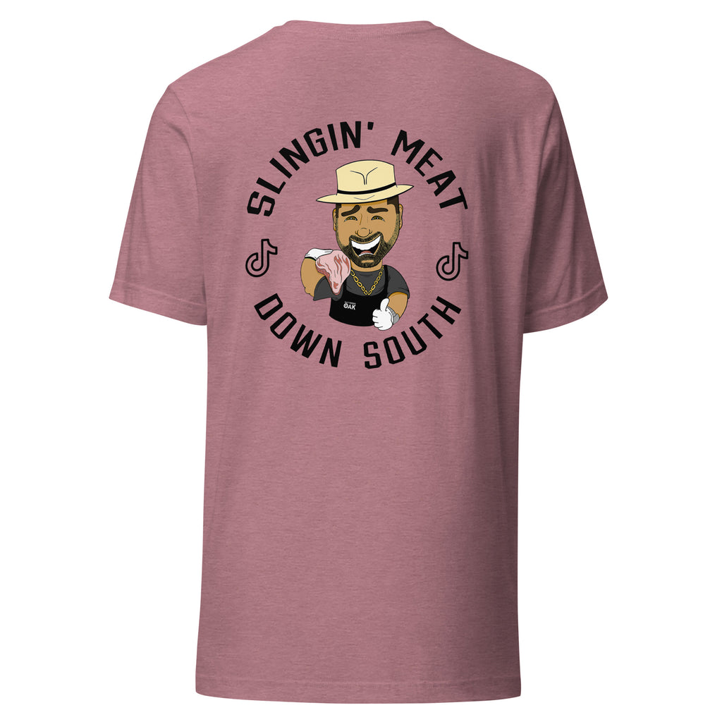 Slingin' Meat Summer Shirts
