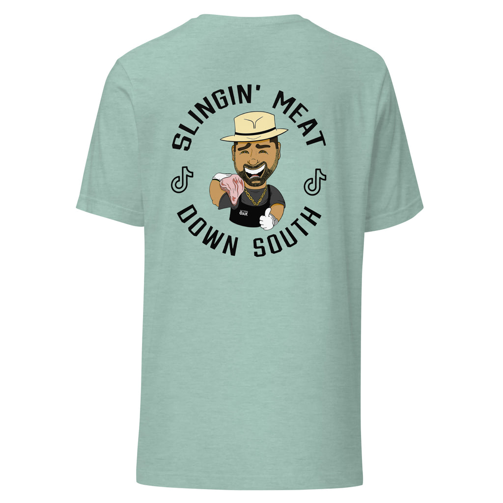 Slingin' Meat Summer Shirts