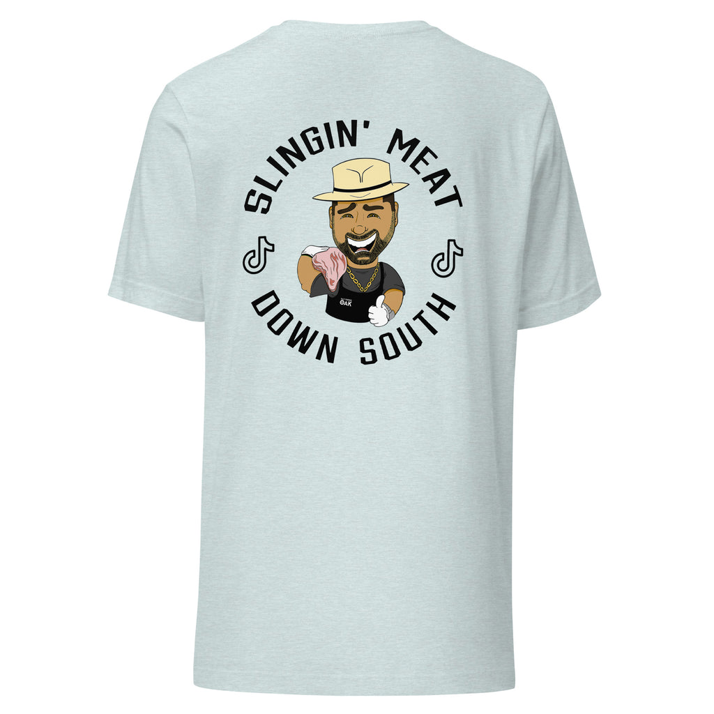 Slingin' Meat Summer Shirts