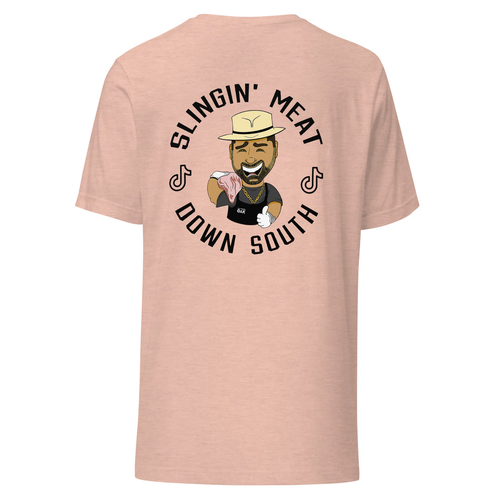 Slingin' Meat Summer Shirts