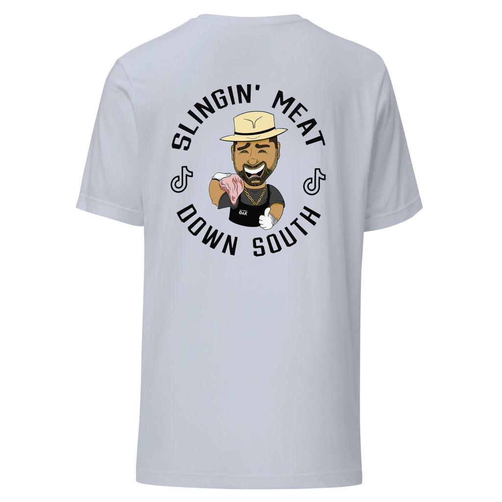 Slingin' Meat Summer Shirts