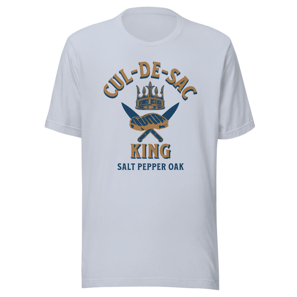 Culdesac King Tshirt