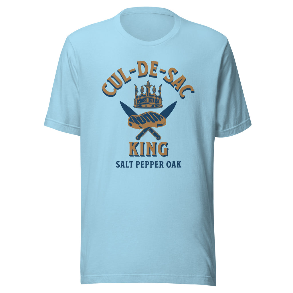 Culdesac King Tshirt