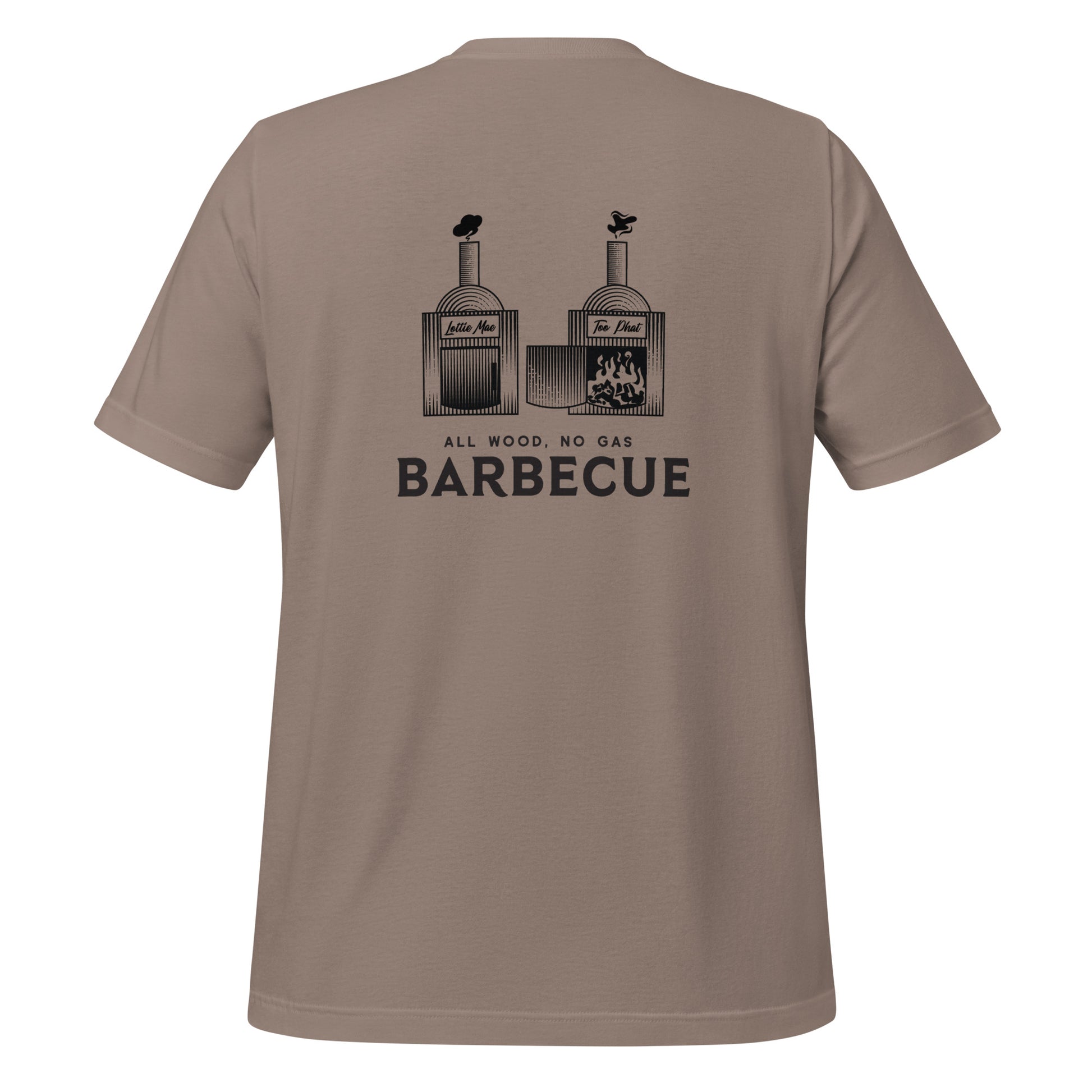 SPO All Wood Soft Style Tshirt